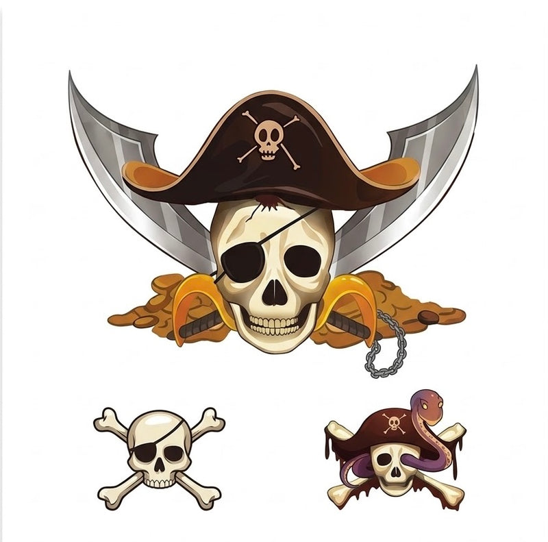 Midnight Relic Skull