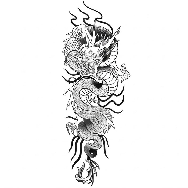 Emberwake Dragon