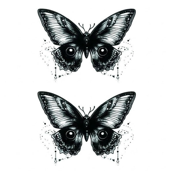 Cinder Oracle Butterfly Set