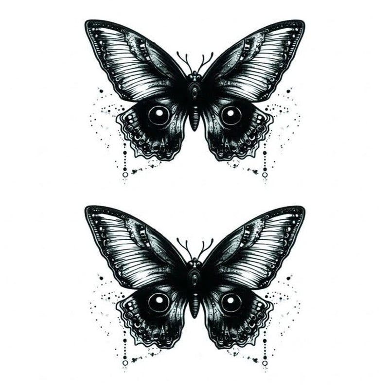 Cinder Oracle Butterfly Set