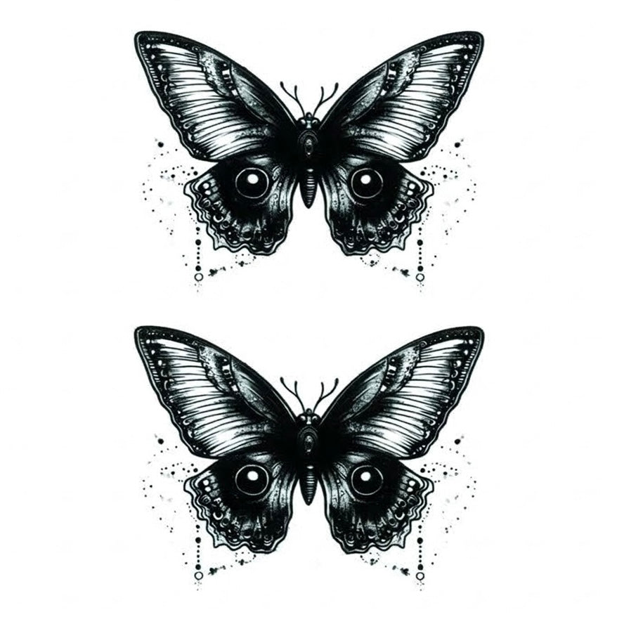 Cinder Oracle Butterfly Set
