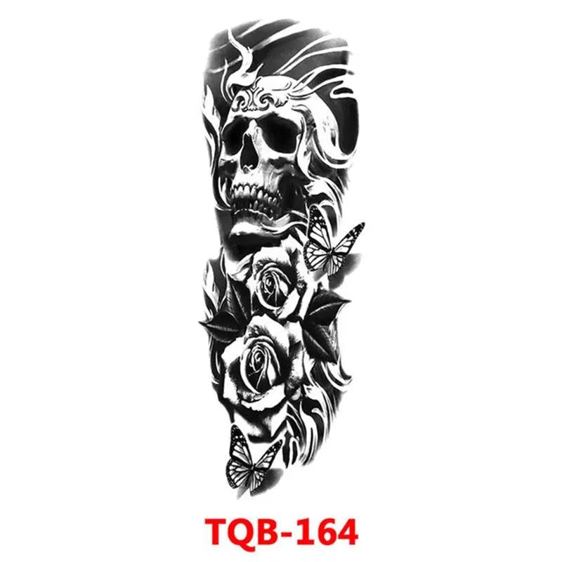 [Temporary Tattoos] - [Fake Tattoos]