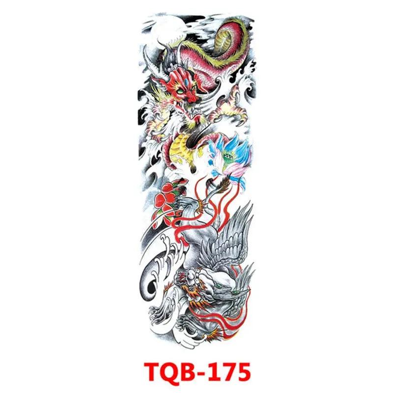 [Temporary Tattoos] - [Fake Tattoos]