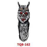 [Temporary Tattoos] - [Fake Tattoos]