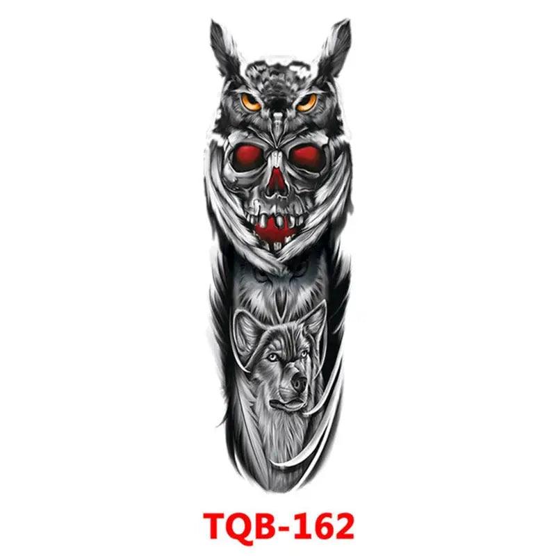 [Temporary Tattoos] - [Fake Tattoos]