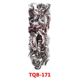 [Temporary Tattoos] - [Fake Tattoos]