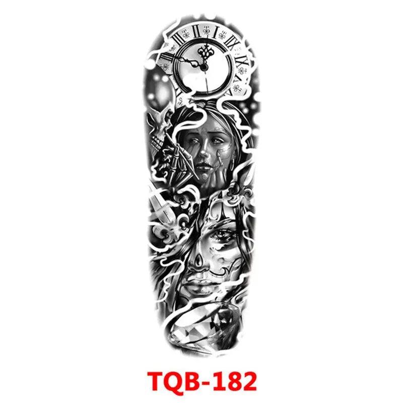 [Temporary Tattoos] - [Fake Tattoos]