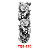 [Temporary Tattoos] - [Fake Tattoos]