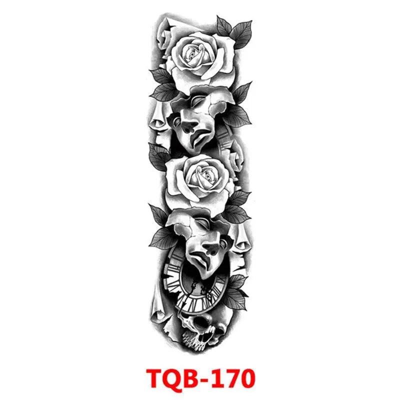 [Temporary Tattoos] - [Fake Tattoos]