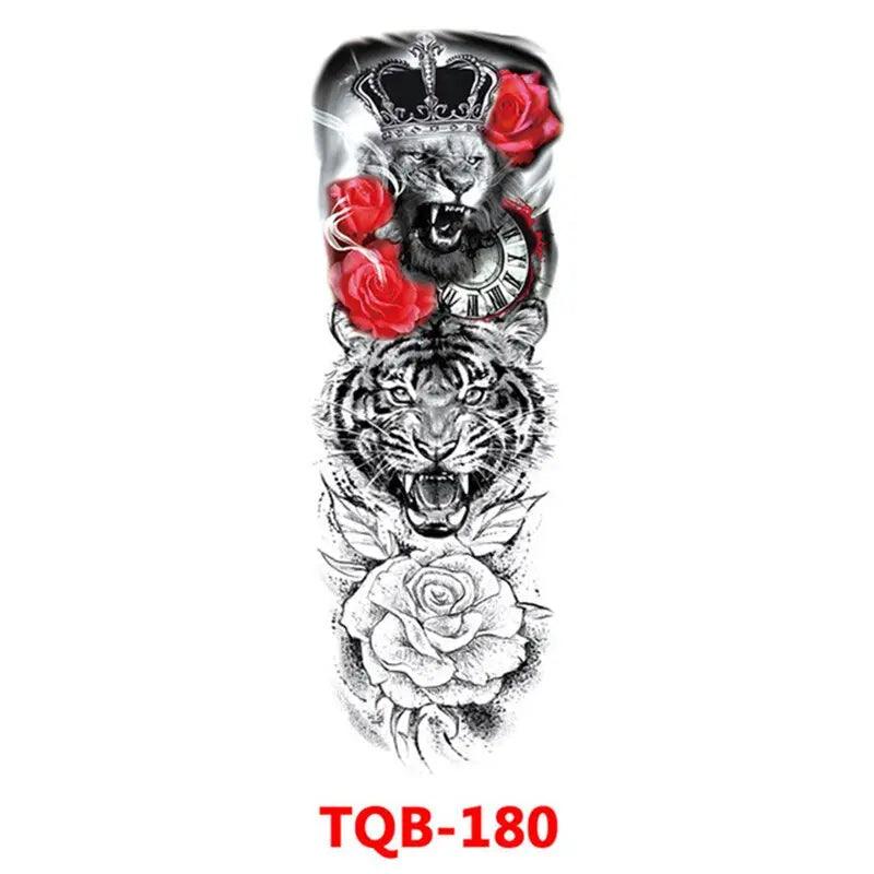 [Temporary Tattoos] - [Fake Tattoos]