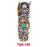 [Temporary Tattoos] - [Fake Tattoos]