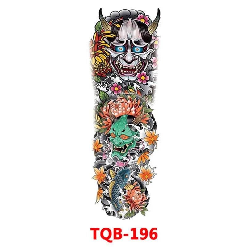 [Temporary Tattoos] - [Fake Tattoos]