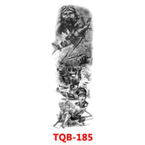 [Temporary Tattoos] - [Fake Tattoos]