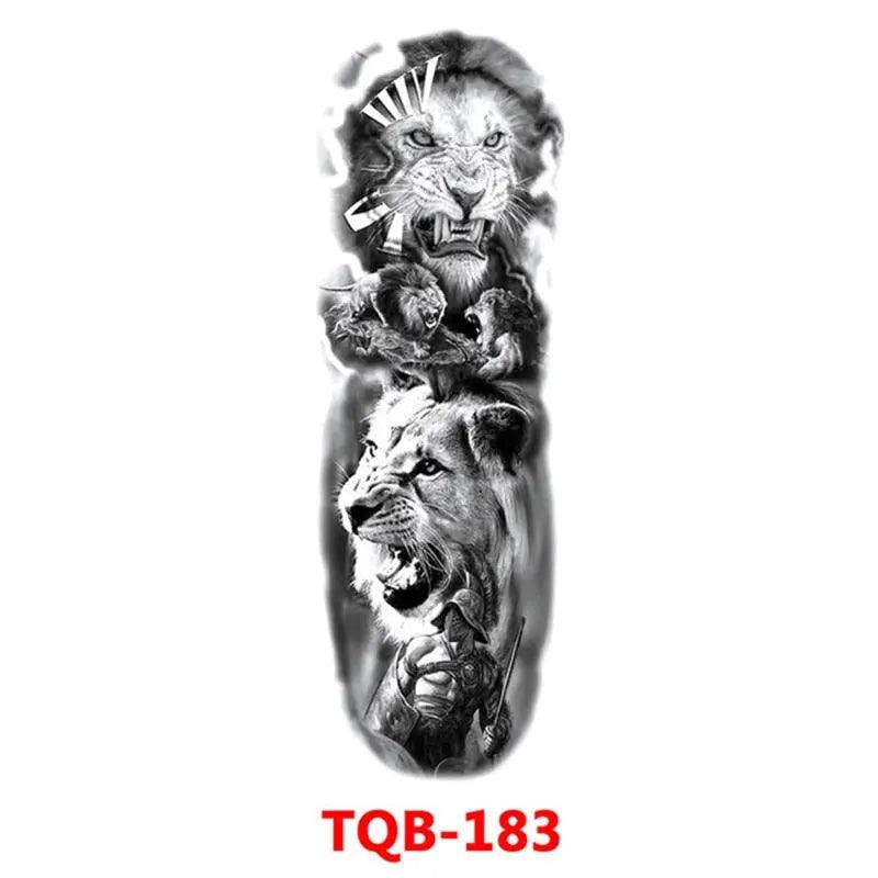 [Temporary Tattoos] - [Fake Tattoos]