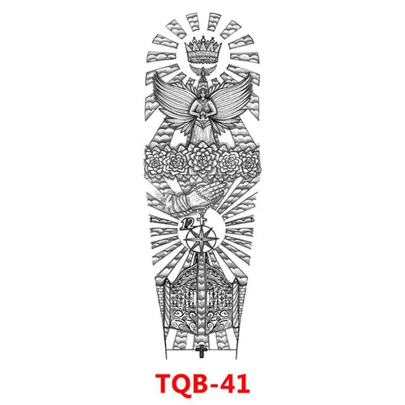 [Temporary Tattoos] - [Fake Tattoos]