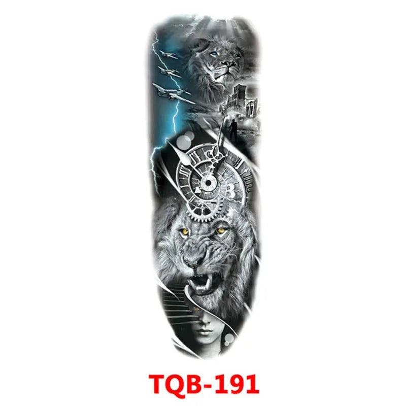[Temporary Tattoos] - [Fake Tattoos]