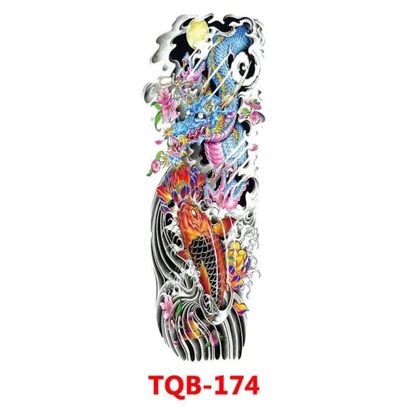 [Temporary Tattoos] - [Fake Tattoos]