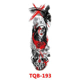 [Temporary Tattoos] - [Fake Tattoos]