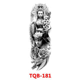 [Temporary Tattoos] - [Fake Tattoos]