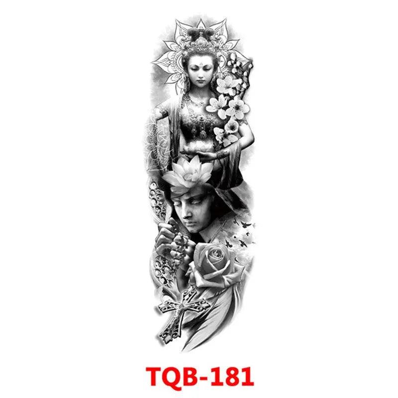 [Temporary Tattoos] - [Fake Tattoos]