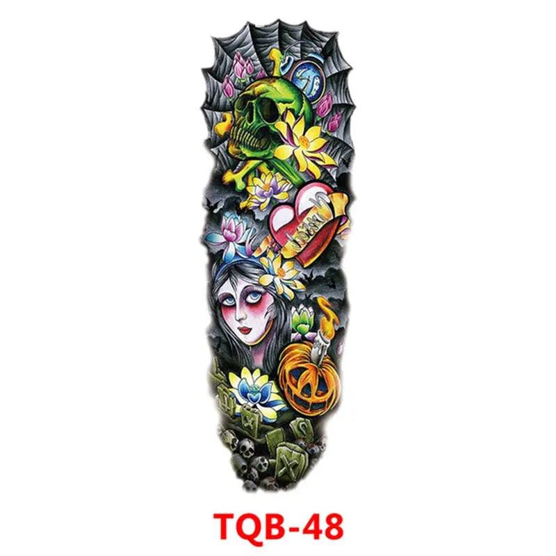 [Temporary Tattoos] - [Fake Tattoos]