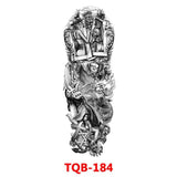[Temporary Tattoos] - [Fake Tattoos]