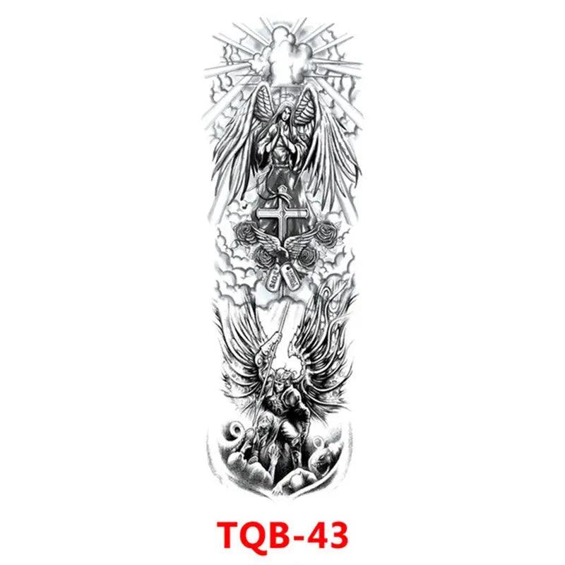 [Temporary Tattoos] - [Fake Tattoos]