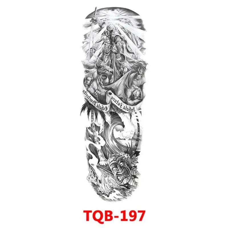 [Temporary Tattoos] - [Fake Tattoos]