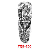 [Temporary Tattoos] - [Fake Tattoos]