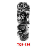 [Temporary Tattoos] - [Fake Tattoos]