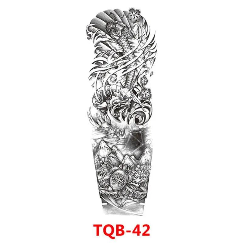 [Temporary Tattoos] - [Fake Tattoos]