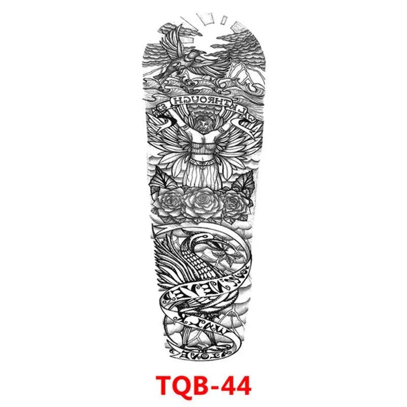 [Temporary Tattoos] - [Fake Tattoos]