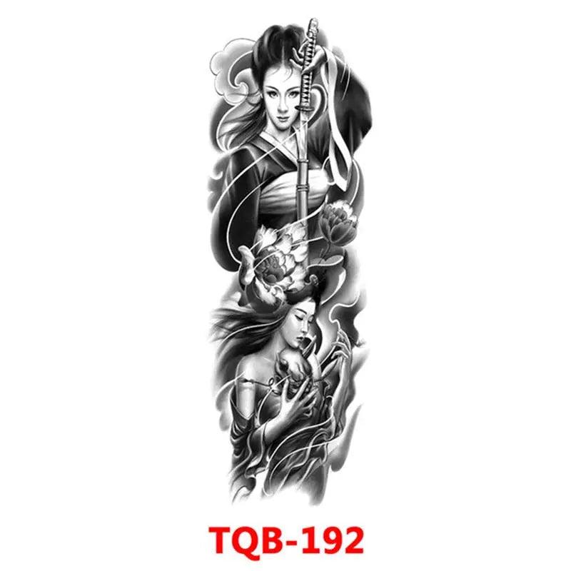 [Temporary Tattoos] - [Fake Tattoos]