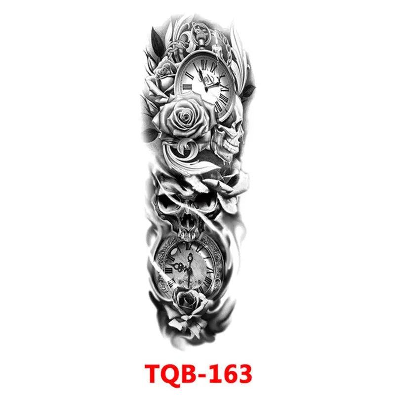 [Temporary Tattoos] - [Fake Tattoos]
