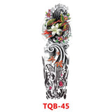 [Temporary Tattoos] - [Fake Tattoos]