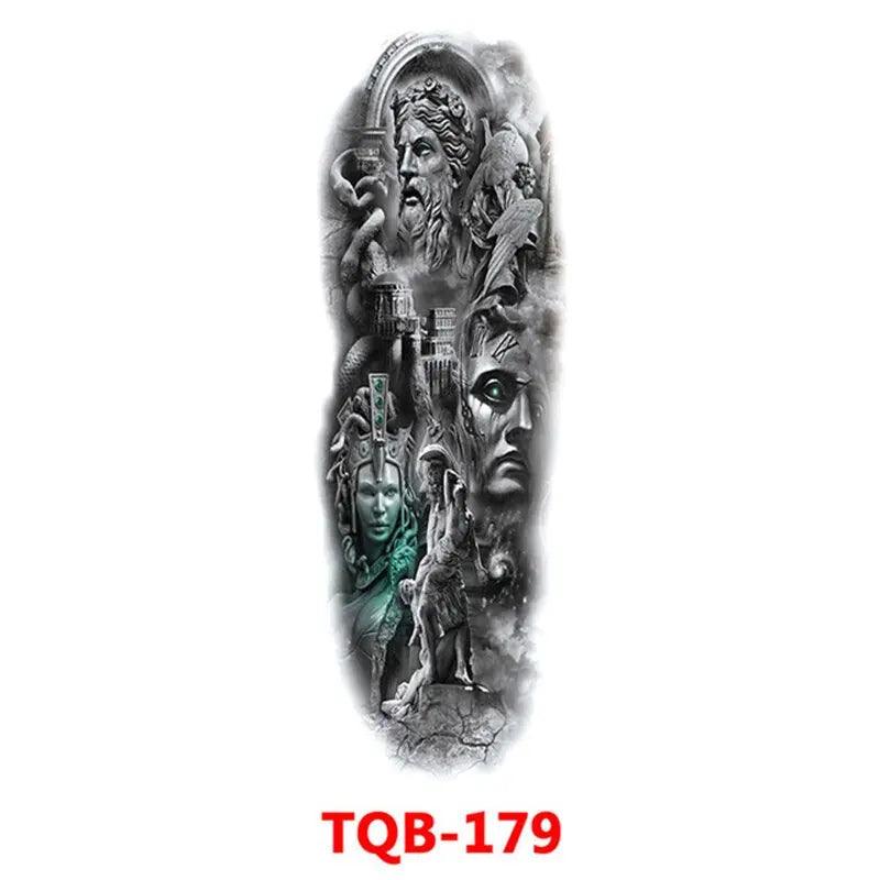 [Temporary Tattoos] - [Fake Tattoos]