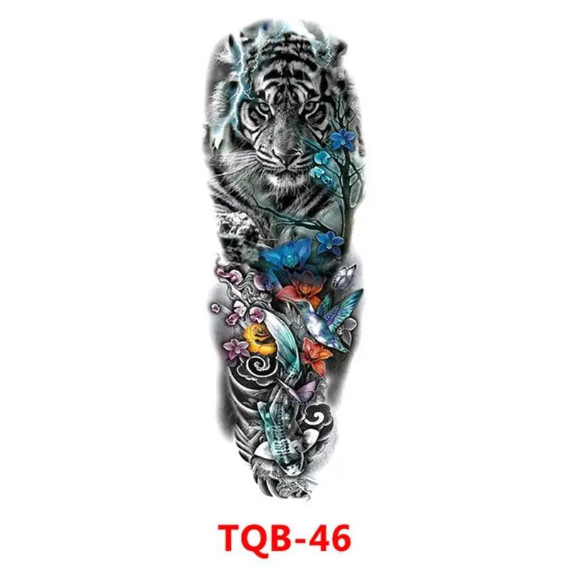 [Temporary Tattoos] - [Fake Tattoos]