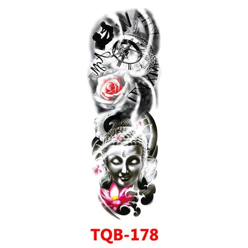[Temporary Tattoos] - [Fake Tattoos]