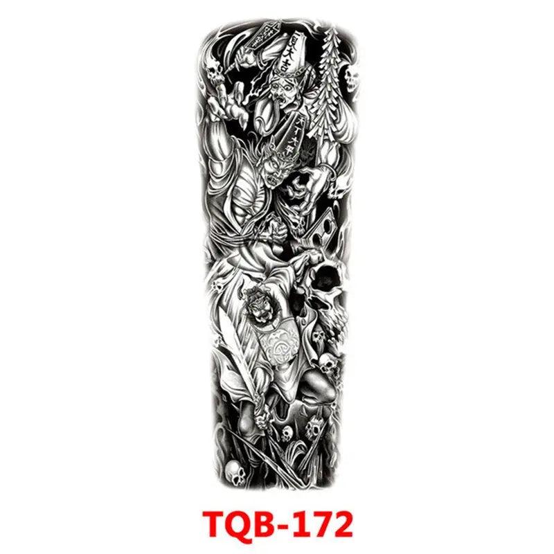 [Temporary Tattoos] - [Fake Tattoos]