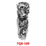 [Temporary Tattoos] - [Fake Tattoos]