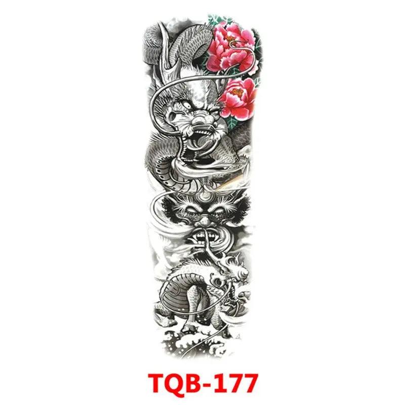 [Temporary Tattoos] - [Fake Tattoos]