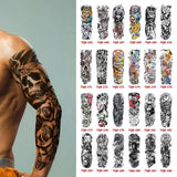 [Temporary Tattoos] - [Fake Tattoos]
