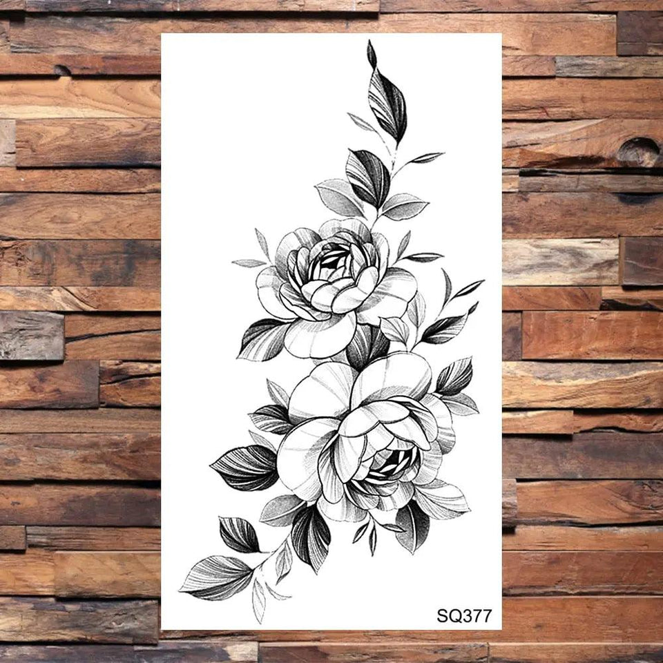[Temporary Tattoos] - [Fake Tattoos]