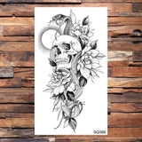 [Temporary Tattoos] - [Fake Tattoos]