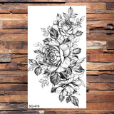 [Temporary Tattoos] - [Fake Tattoos]