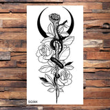 [Temporary Tattoos] - [Fake Tattoos]