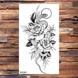 [Temporary Tattoos] - [Fake Tattoos]