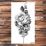 [Temporary Tattoos] - [Fake Tattoos]