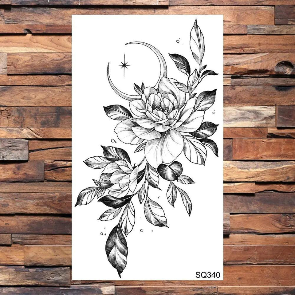 [Temporary Tattoos] - [Fake Tattoos]