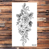 [Temporary Tattoos] - [Fake Tattoos]